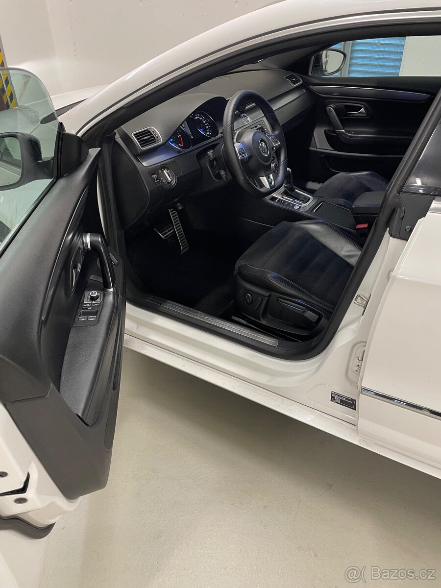 Volkswagen Passat cc r line - 18