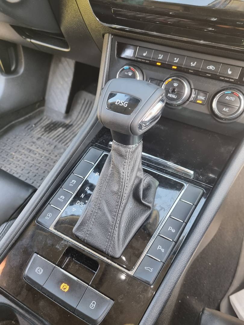 DSG KOZENA RADACA PAKA HLAVICA z Kodiaqu - 18