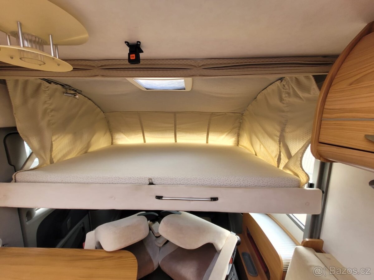 Burstner Aviano I675 Fiat 3.0Mjet 160PS, zimní paket - 18