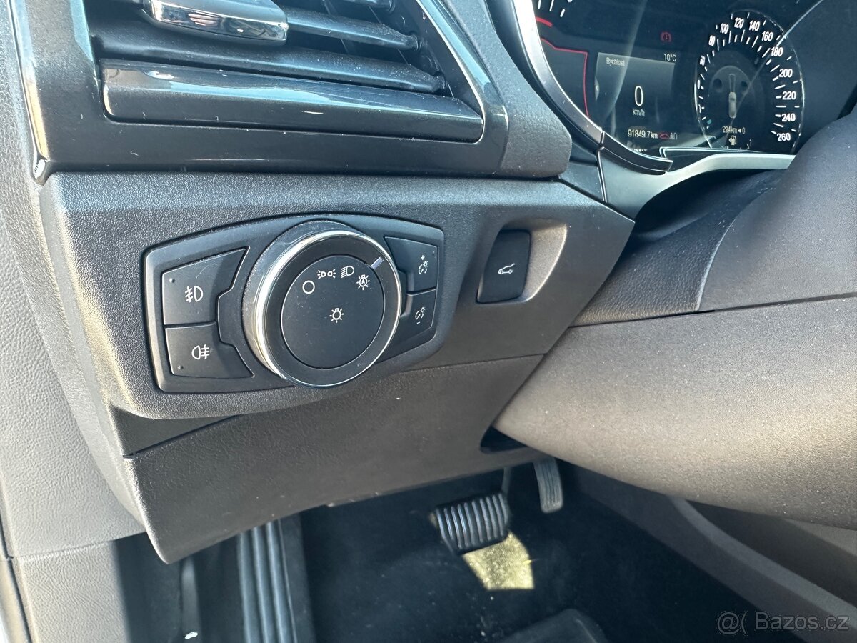 Ford Mondeo mk5 Titanium - 18