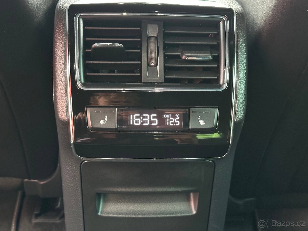 ŠKODA SUPERB 2.0TDi 110kW SPORTLINE - 18