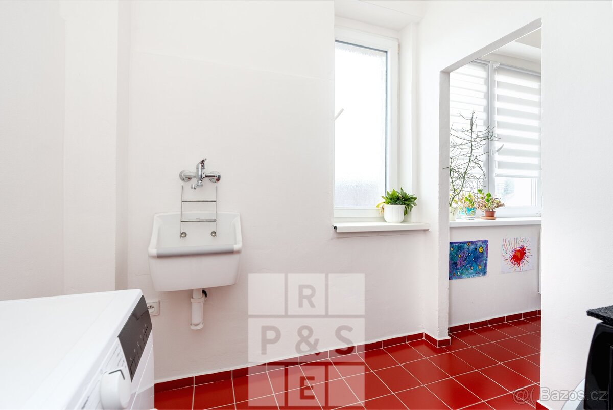 Prodej bytu 4+kk 106,8 m², Praha - Žižkov, ev.č. 00214 - 18