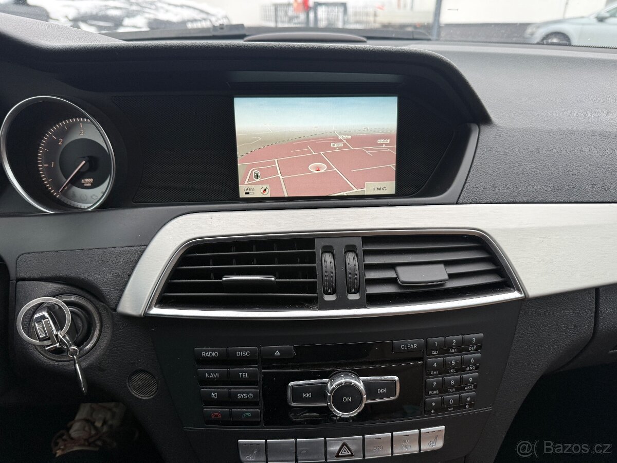 Mercedes-Benz C 220 CDI 125 KW AUTOMAT, 2013 - 18