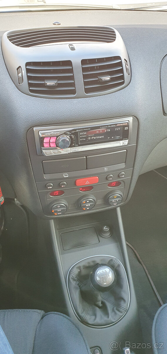 Alfa Romeo 147 GTA 3,2 Q2 - 18