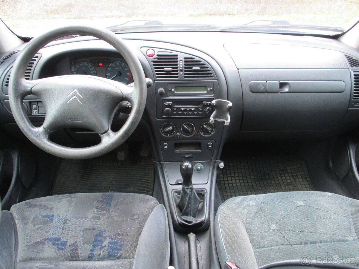 CITROEN XSARA - 1.4 i KOMBI - 18