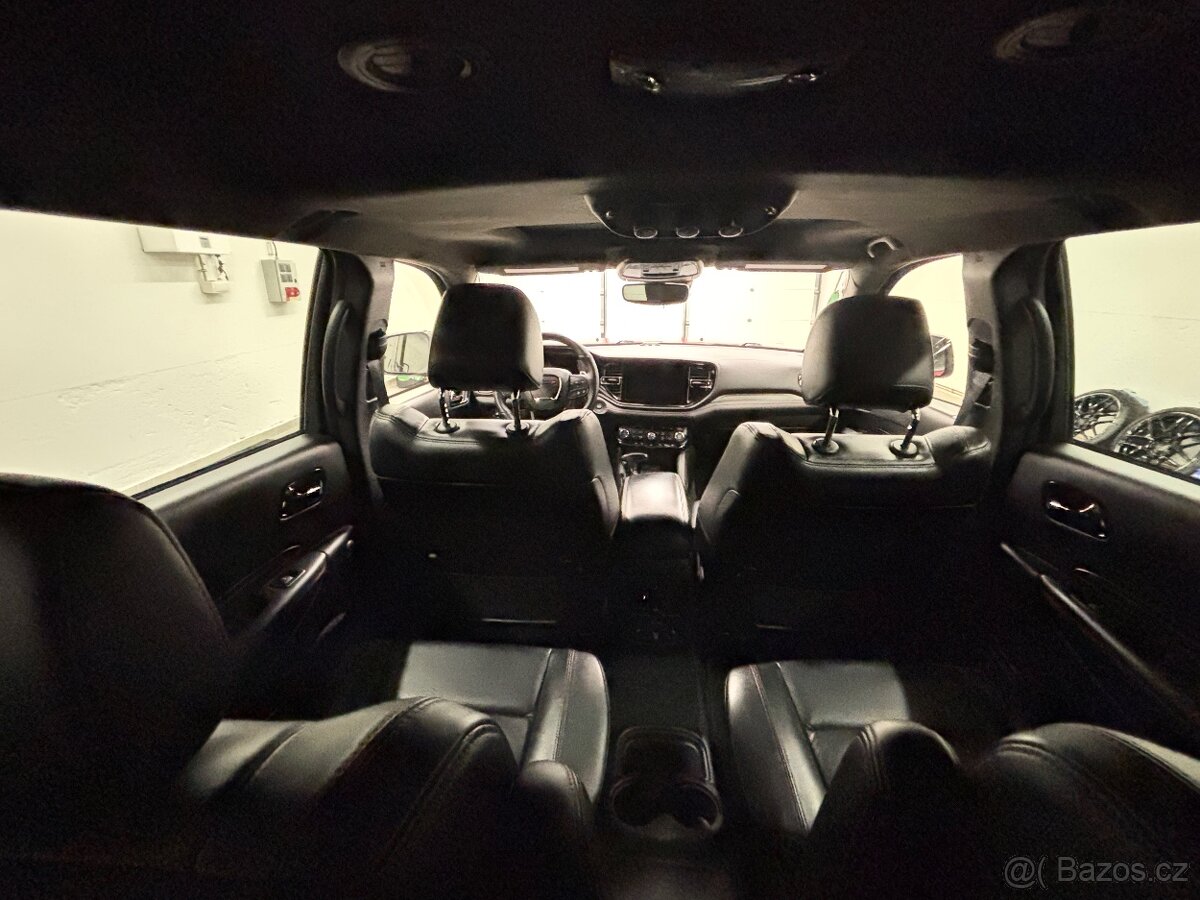 Dodge Durango 5.7HEMI 2022 - 18