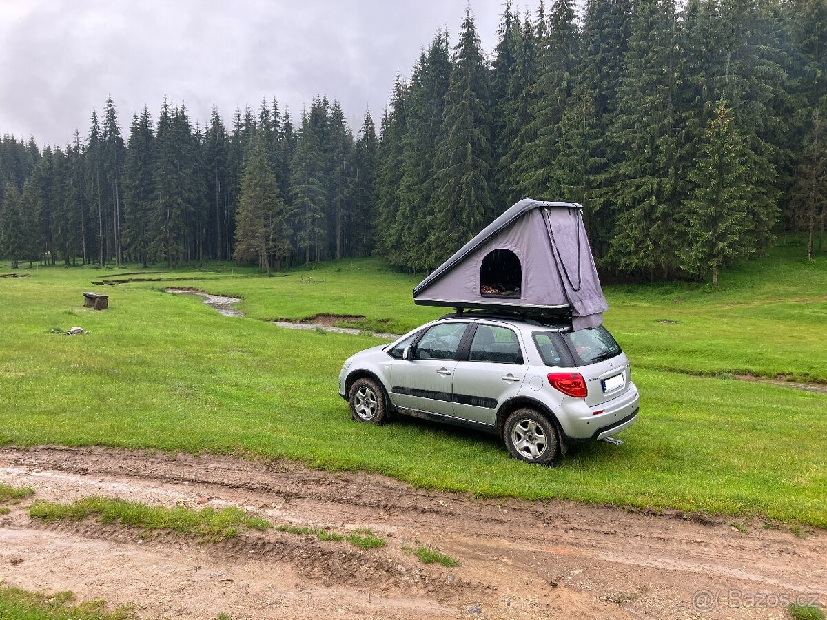 Střešní autostan - 18