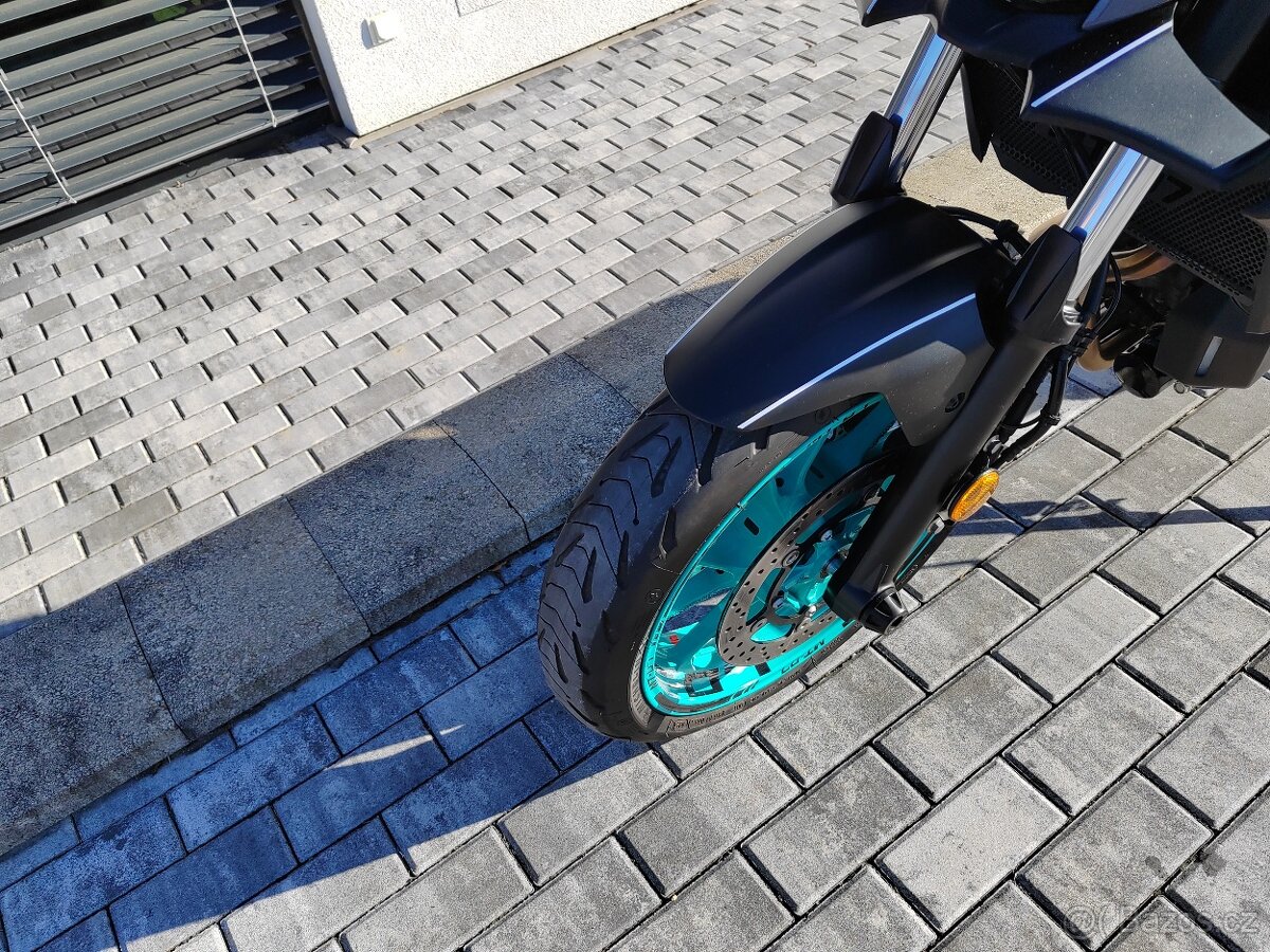 Yamaha mt 07 TOP - 18