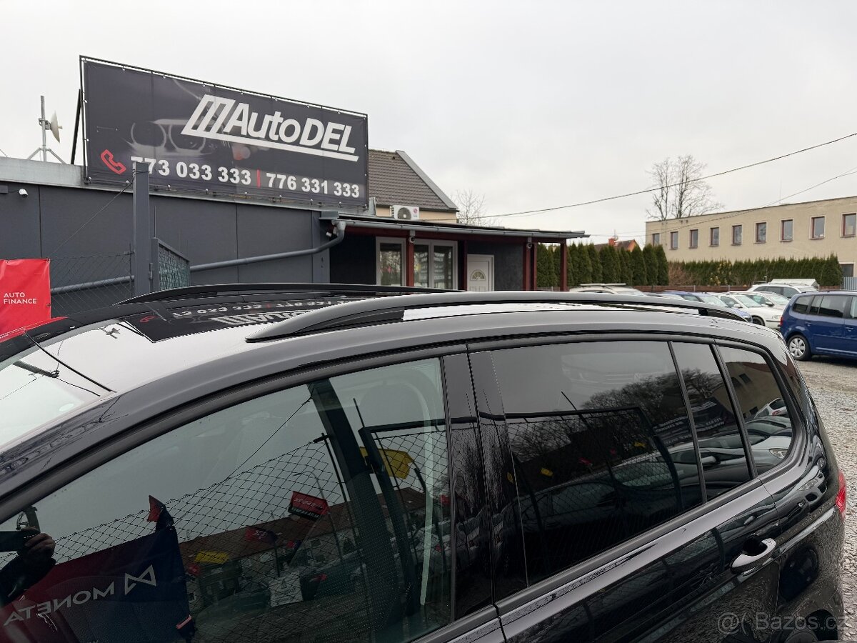 Volkswagen Touran 1,2 TSi 81kW 7 Míst Navi, ALU - 18