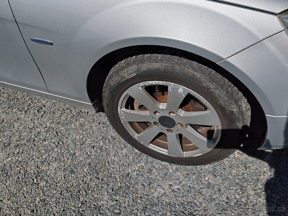 Mercedes-Benz Třídy C
220CDI - 18