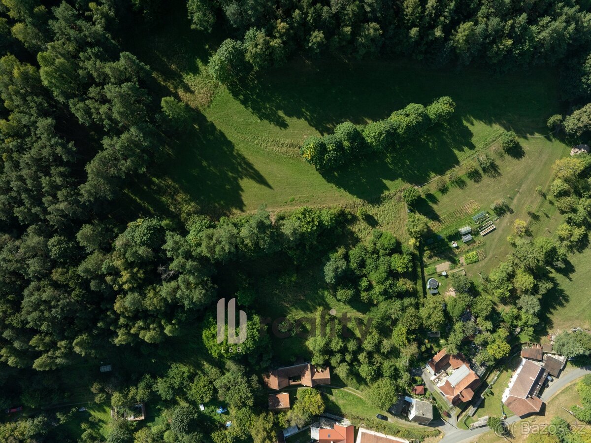 Prodej chalupy 121 m², Rozhraní, ev.č. 00030 - 18