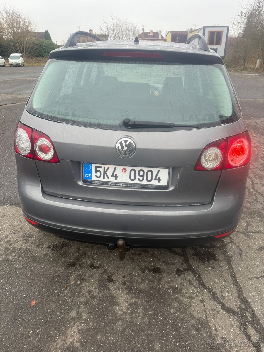 Vw golf plus 1.6i - 18