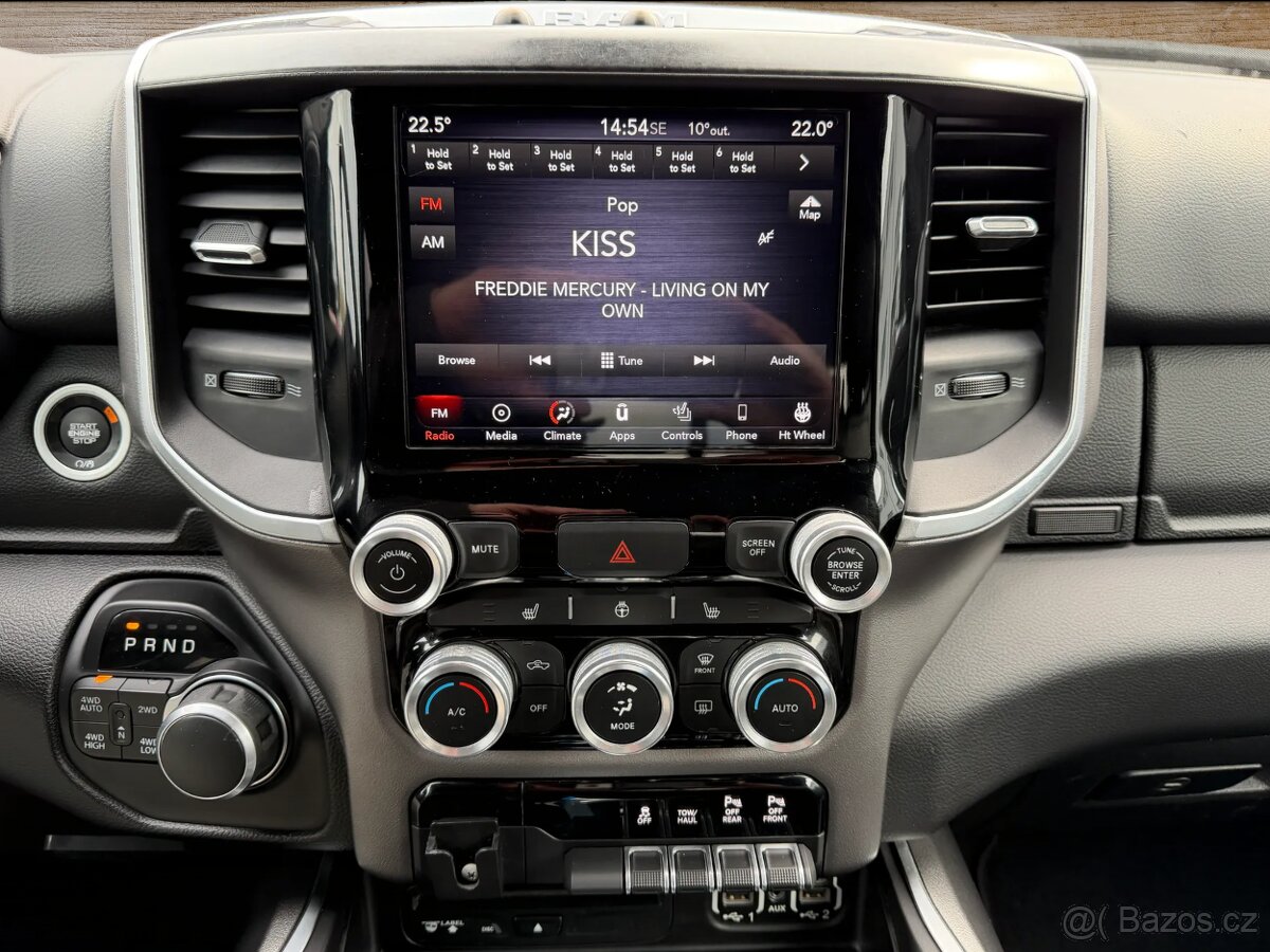 DODGE RAM OFFROAD PAKET ROUGH COUNTRY - 18