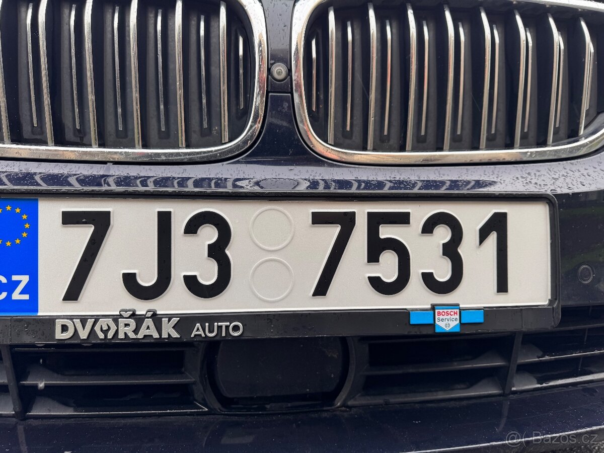 BMW 530i, g31 2018, touring 214 000km znizena cena - 18