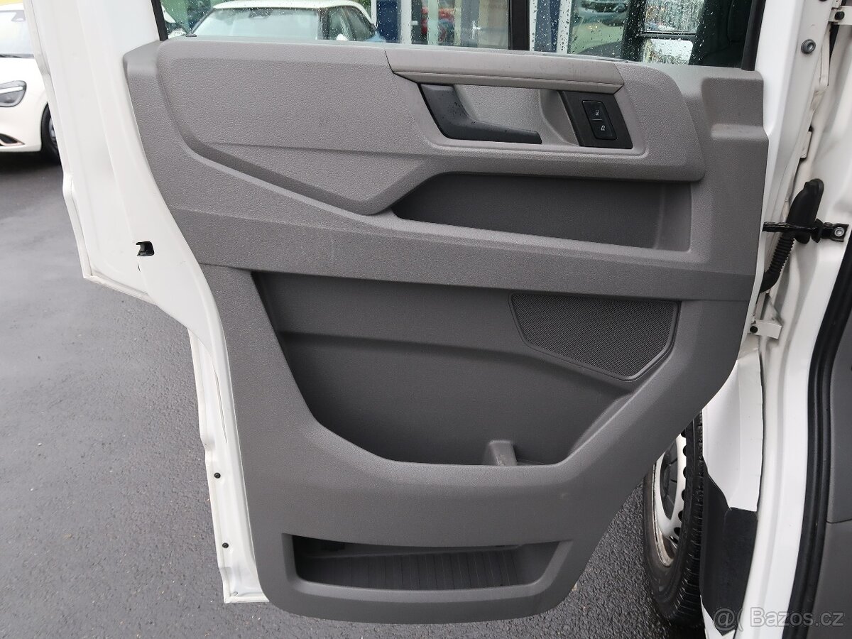 Volkswagen Crafter 2.0TDi,103kW,1majČR,L2H2,DPH - 18