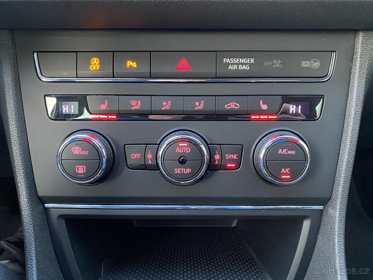 Seat Leon, 1.2 TSI 81kW - 1xMAJ. - NAVI - 18