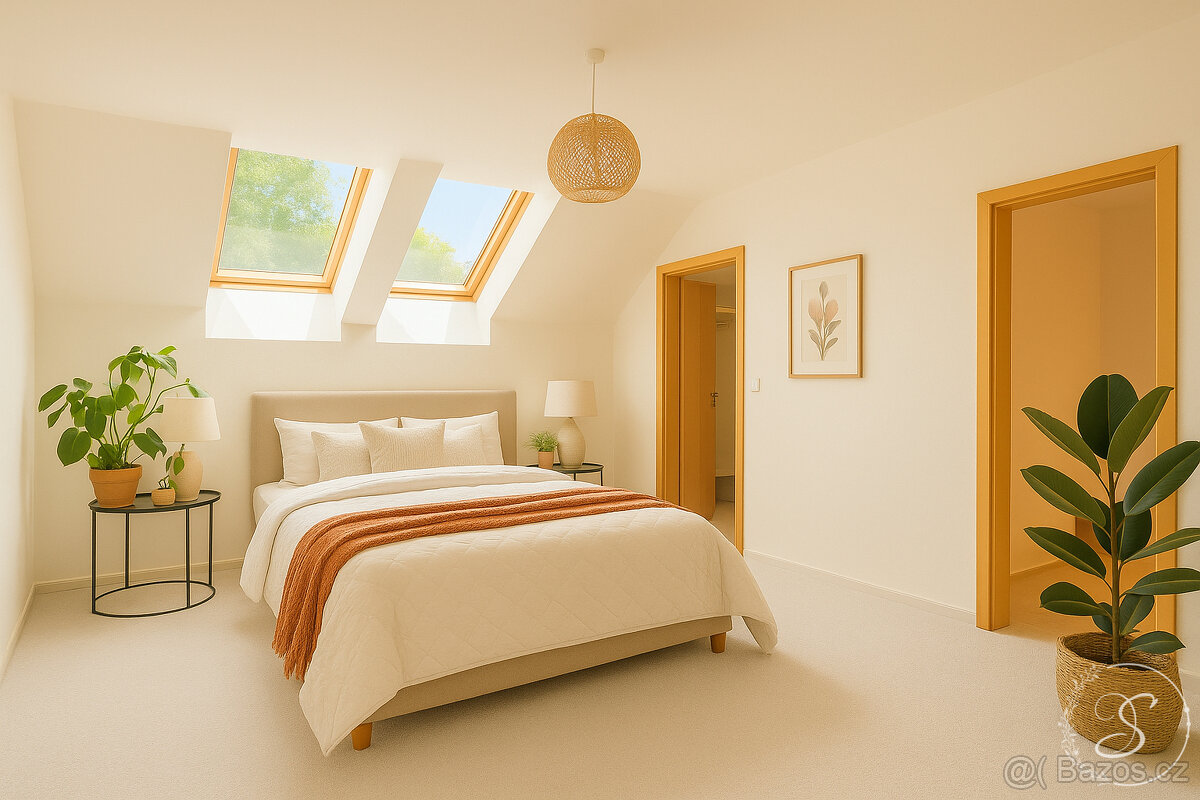 Prodej rodinného domu, 220 m2, Praha Újezd nad Lesy - 18