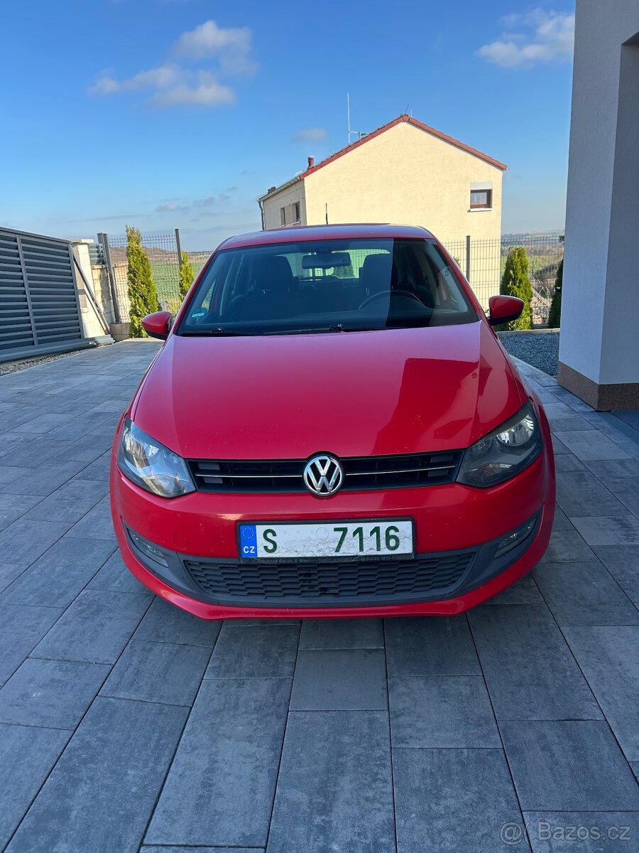 Volkswagen Polo 1.2 benzín 51kW - 18