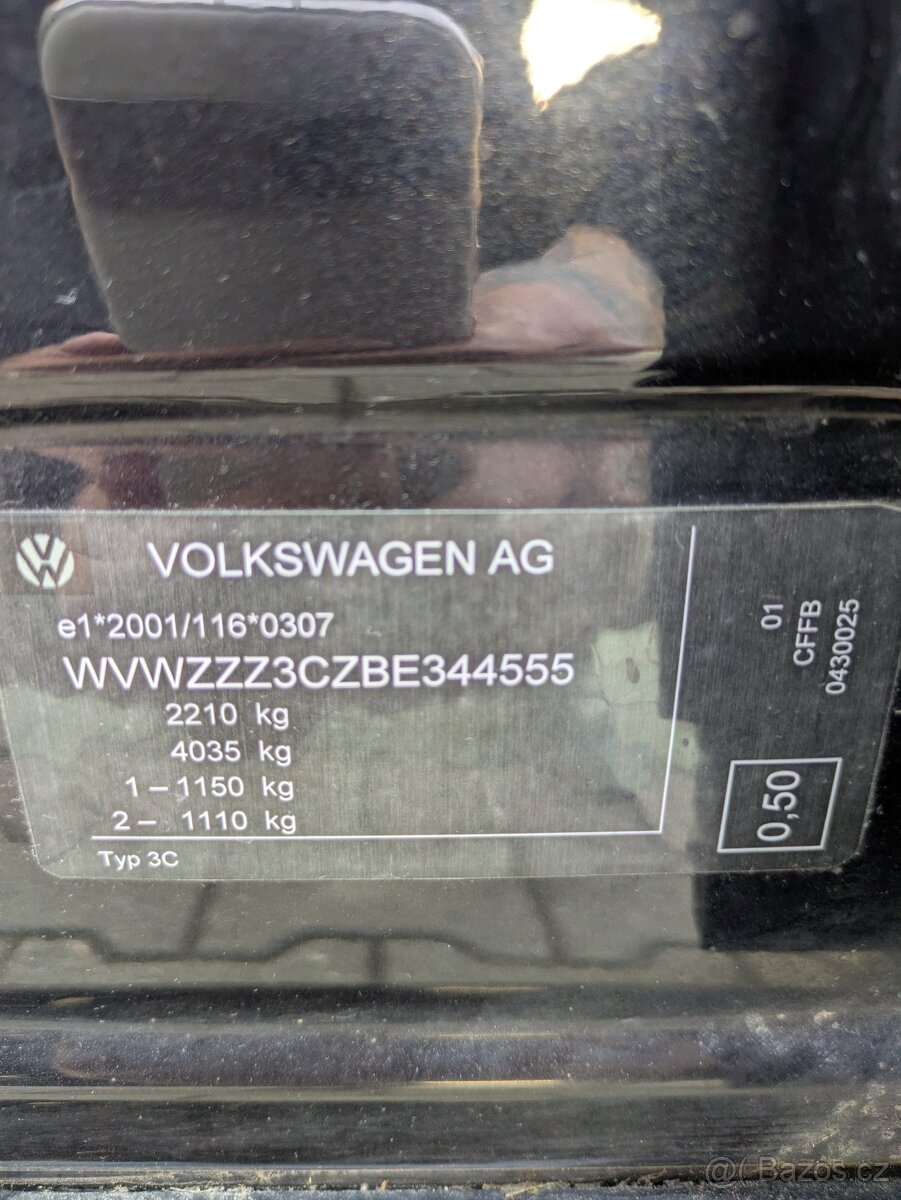 Passat B7 (automat, kombi) - 18