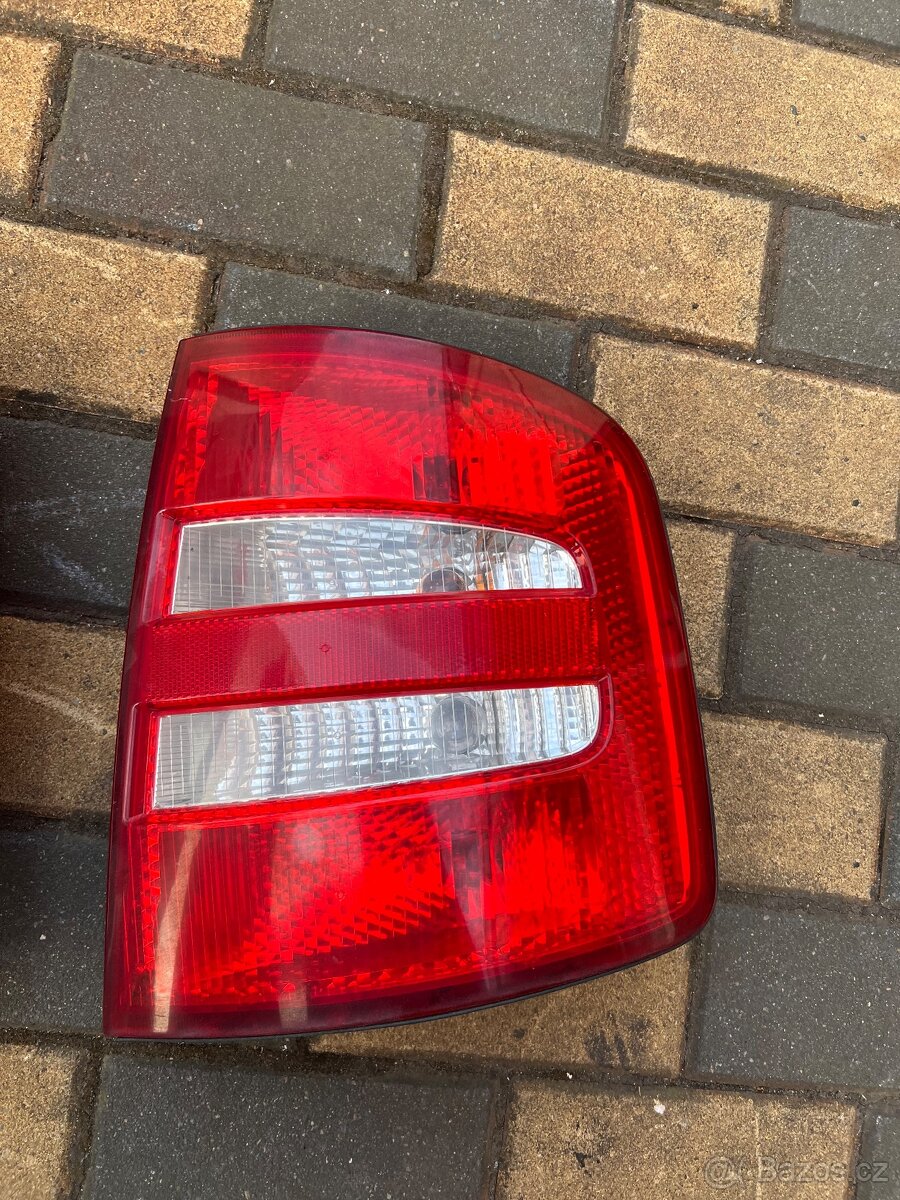 Škoda Fabie 2003 - 18
