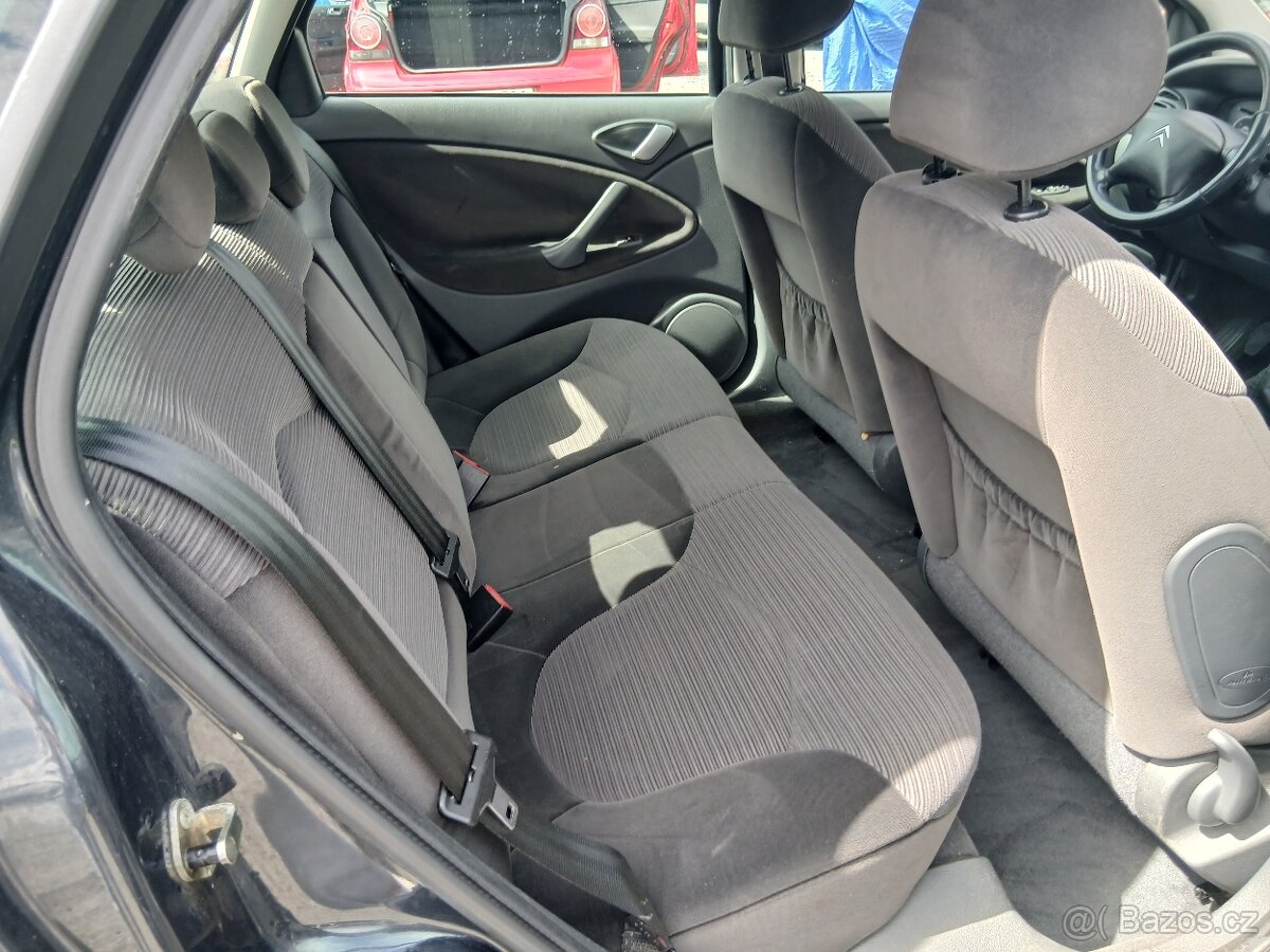Citroën C5 2.0 HDI, klima - 18