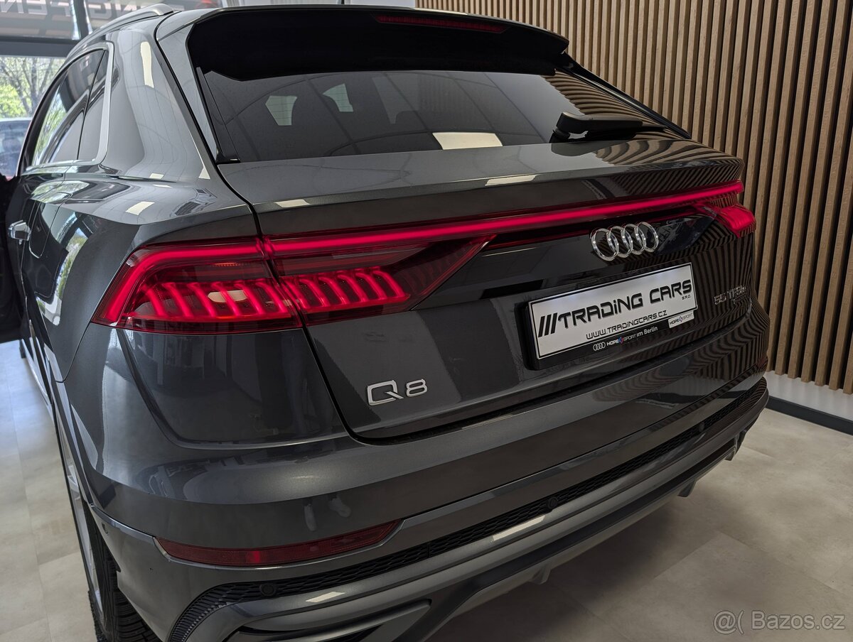 Audi Q8 3,0 E55 TFSI Quattro S-line - 18