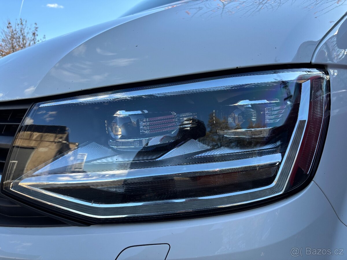 VW T6 Multivan 110Kw 4motion r.v.2019 Manuál 201 315km - 18