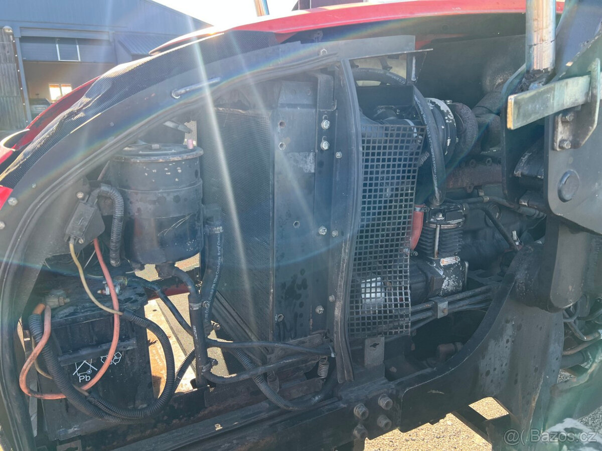 TRAKTOR ZETOR PROXIMA 8441 4x4,ROK 07 - 18