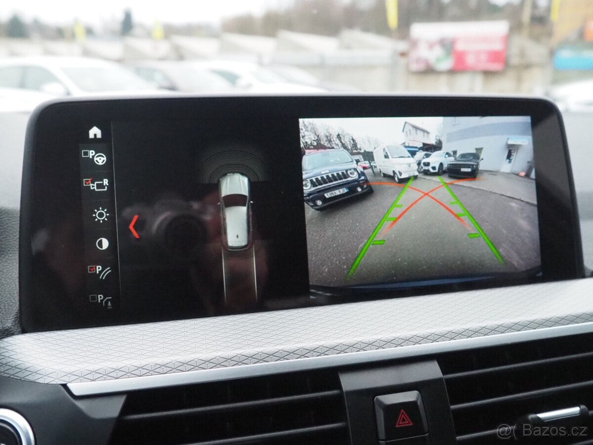 2018 BMW X3 3.0D xDrive, M-Paket - 18