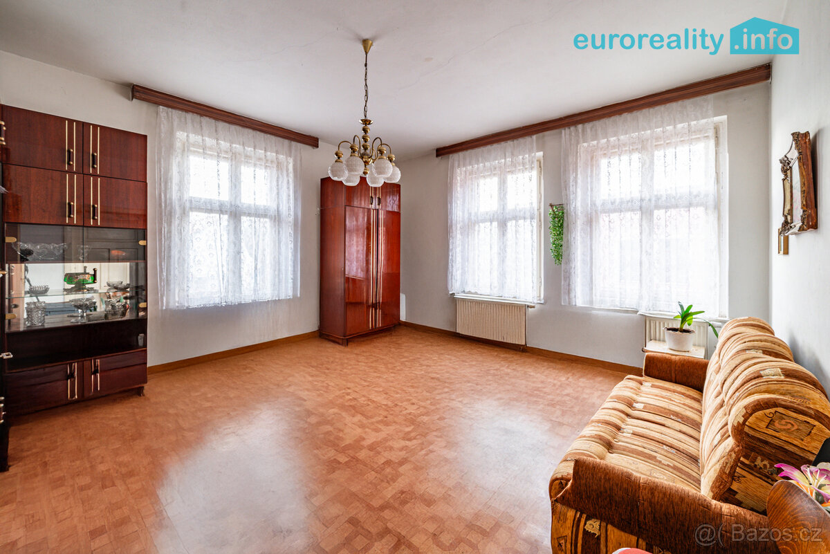 Prodej činžovního domu, 267 m2, Kraslice - 18