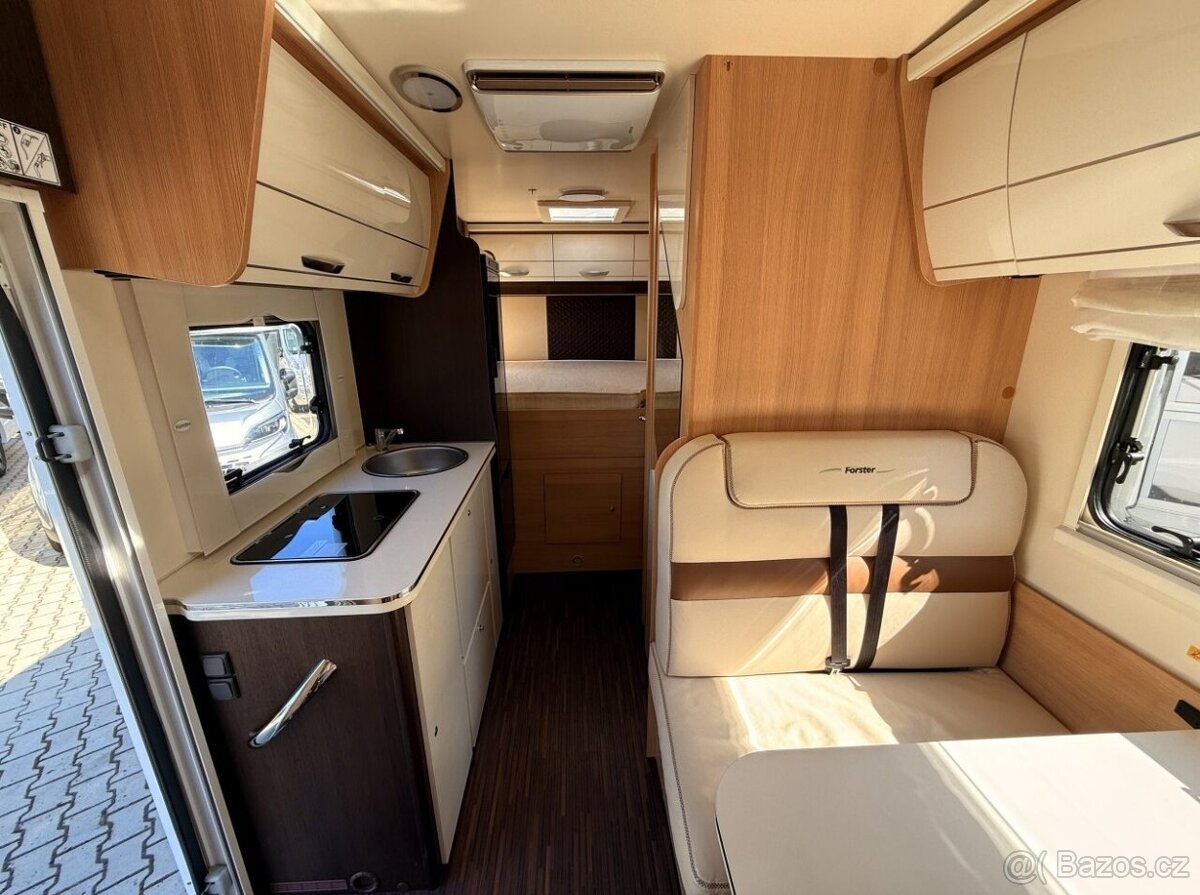 Forster 699 HB TOP VÝBAVA - 18