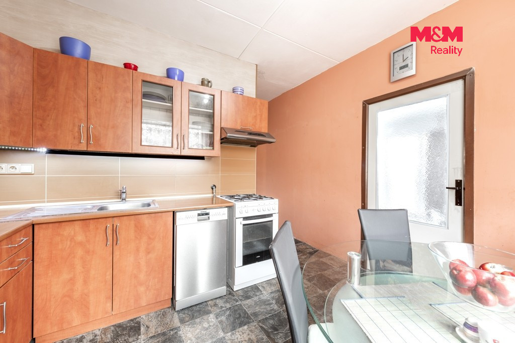 Prodej bytu 4+1, 77 m², Jirkov, ul. SNP - 18