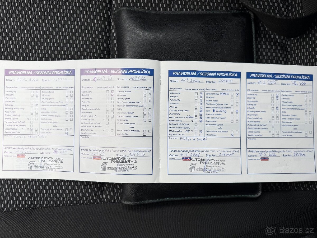 Škoda Octavia III, 2016, 1,6TDi, Serviska, Ambition plus - 18