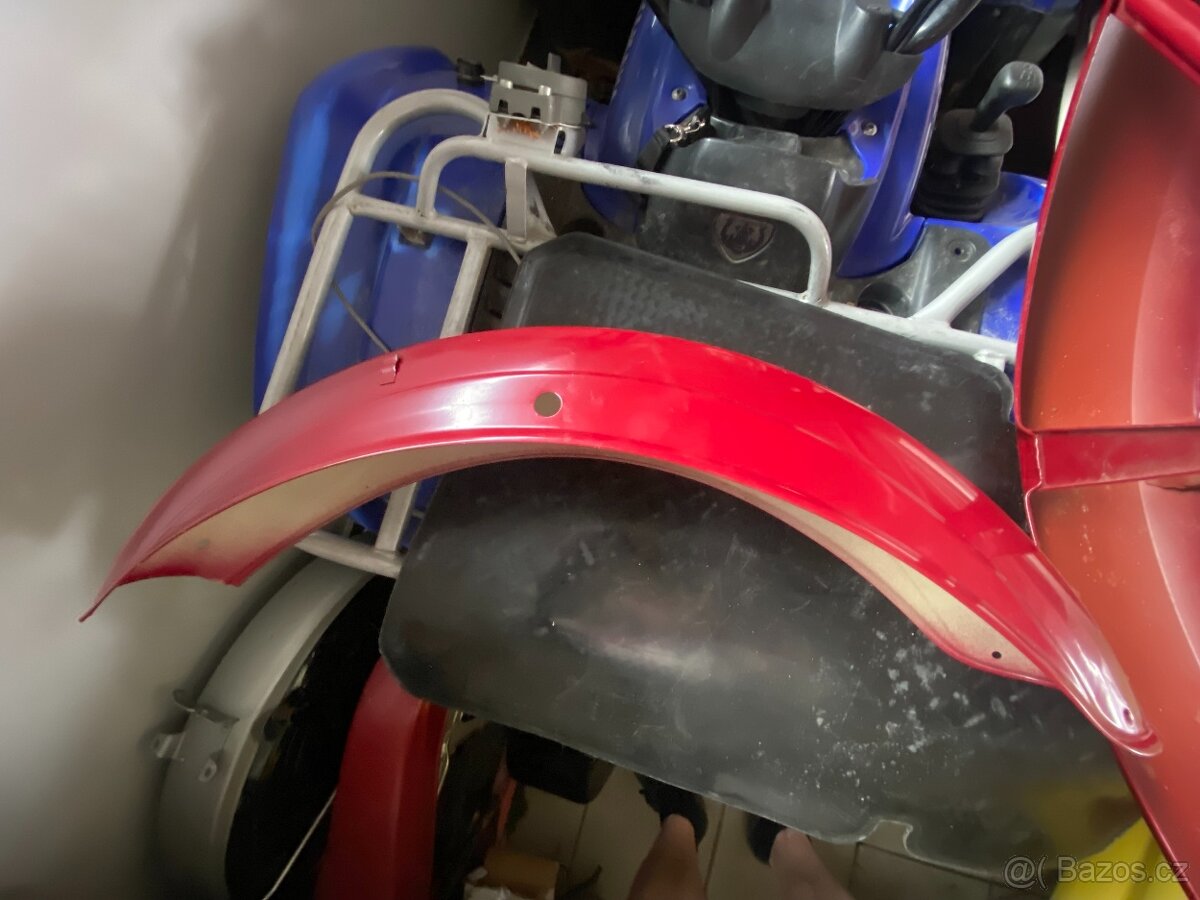 Jawa 350/634 - první model RARITA - 18