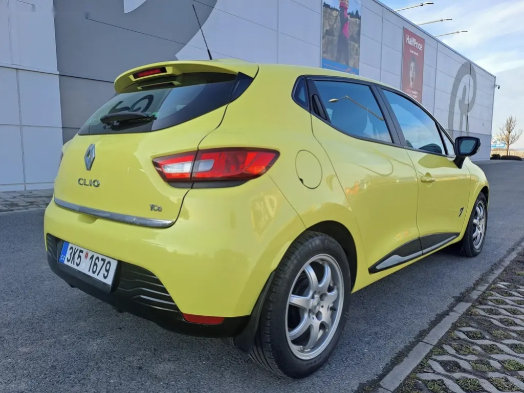 Renault Clio, 0.9TCE 2.MAJ LIMITOVANÁ EDICE - 18