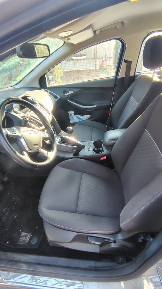 Ford Focus 1.6 TDCi, kombi, 85kW, 2013 - 18