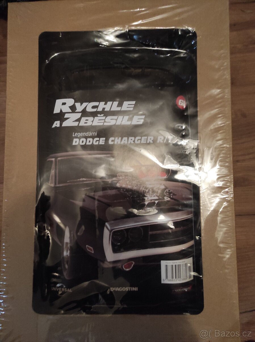 Deagostini, Hachette 1:8 - 18