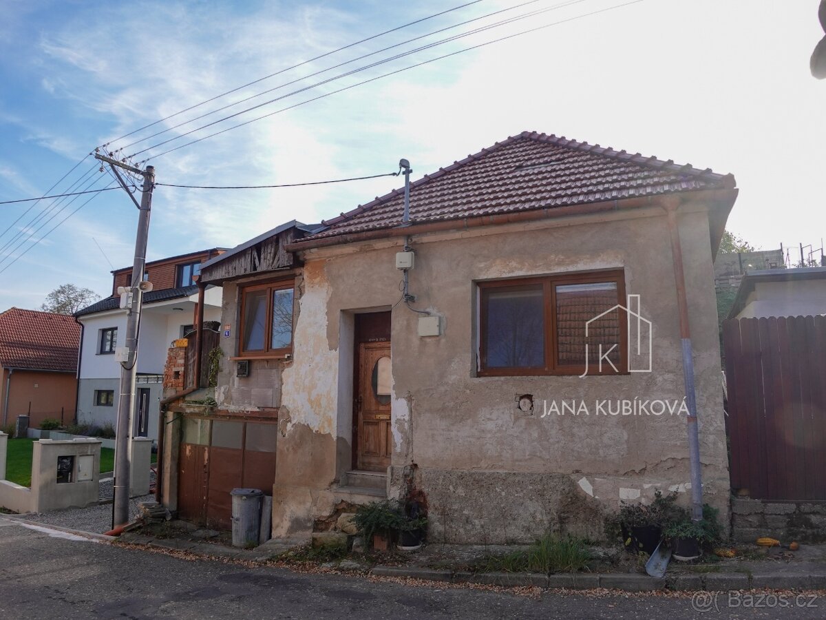 Přetvořte si tento dům k obrazu svému - RD Kyjov - 18