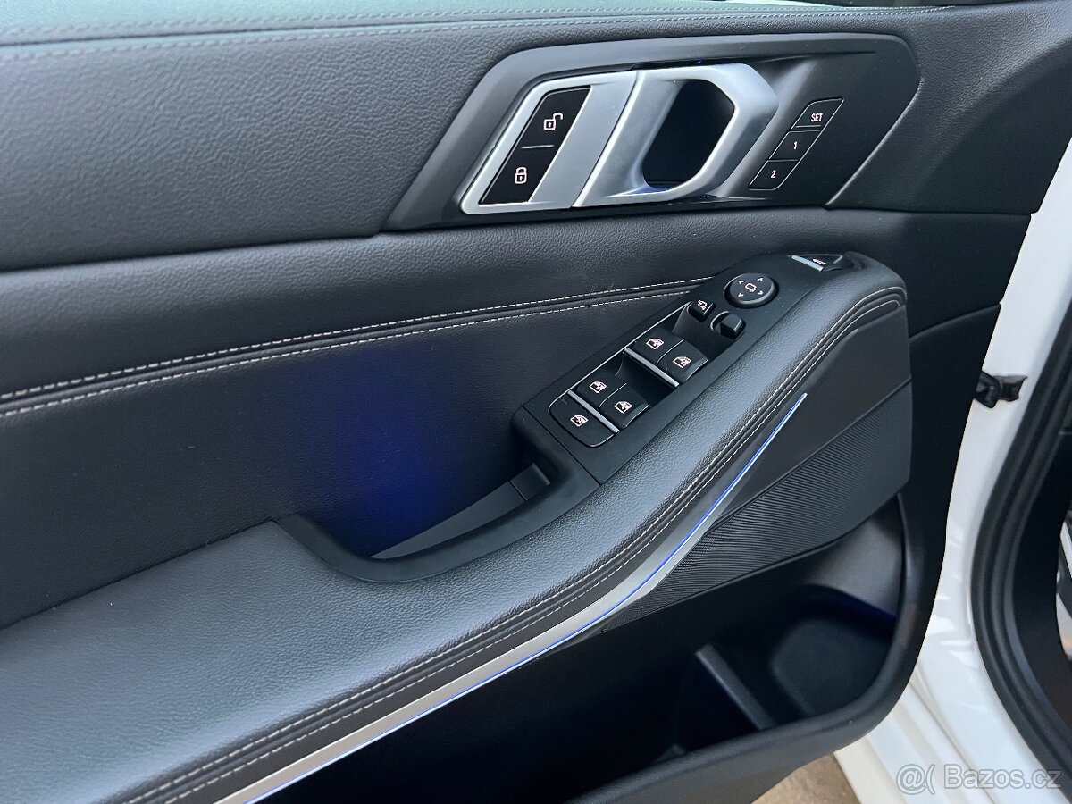 BMW X5 xDrive40i M-paket, Vzduch, ČR - 18