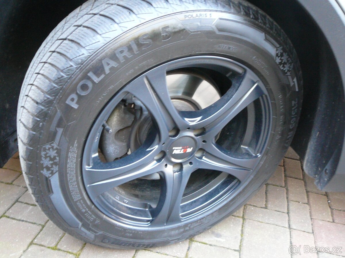 VW TIGUAN 1.4 TSI 110KW ACC FRONT+LINE ASISTENT OPCPAR TAŽNÉ - 18