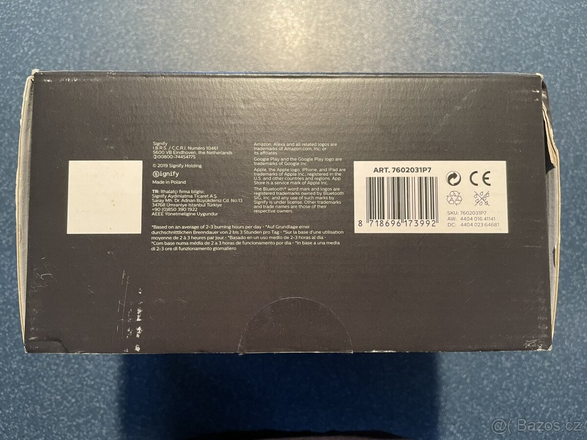 Zásuvka Philips Hue Smart plug - 18