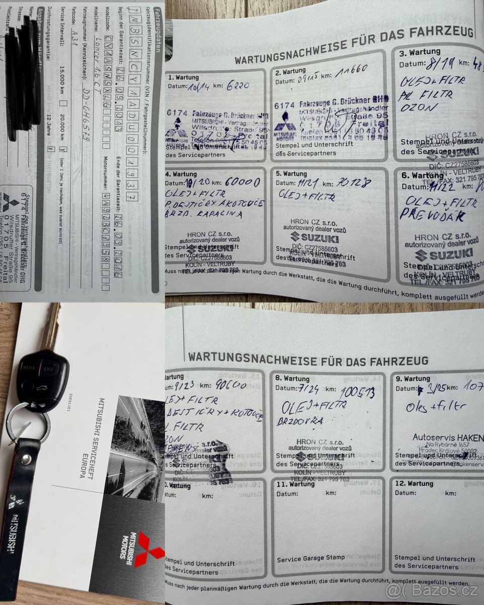 Mitsubishi Lancer 2013 - 18