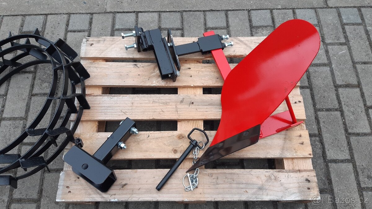 Mountfield MS16/19 KOLA, PLUH, NÁVLEKY, ROTAVÁTOR - 18