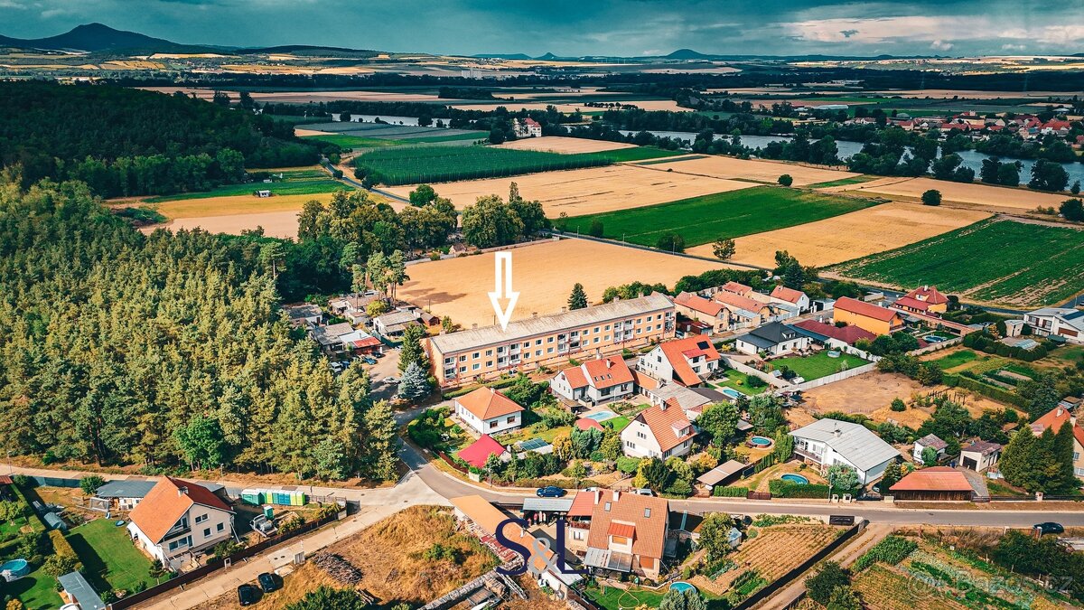 Nově zrekonstruovaný byt 3+kk, 100 m² – Libotenice, okr. Lit - 18