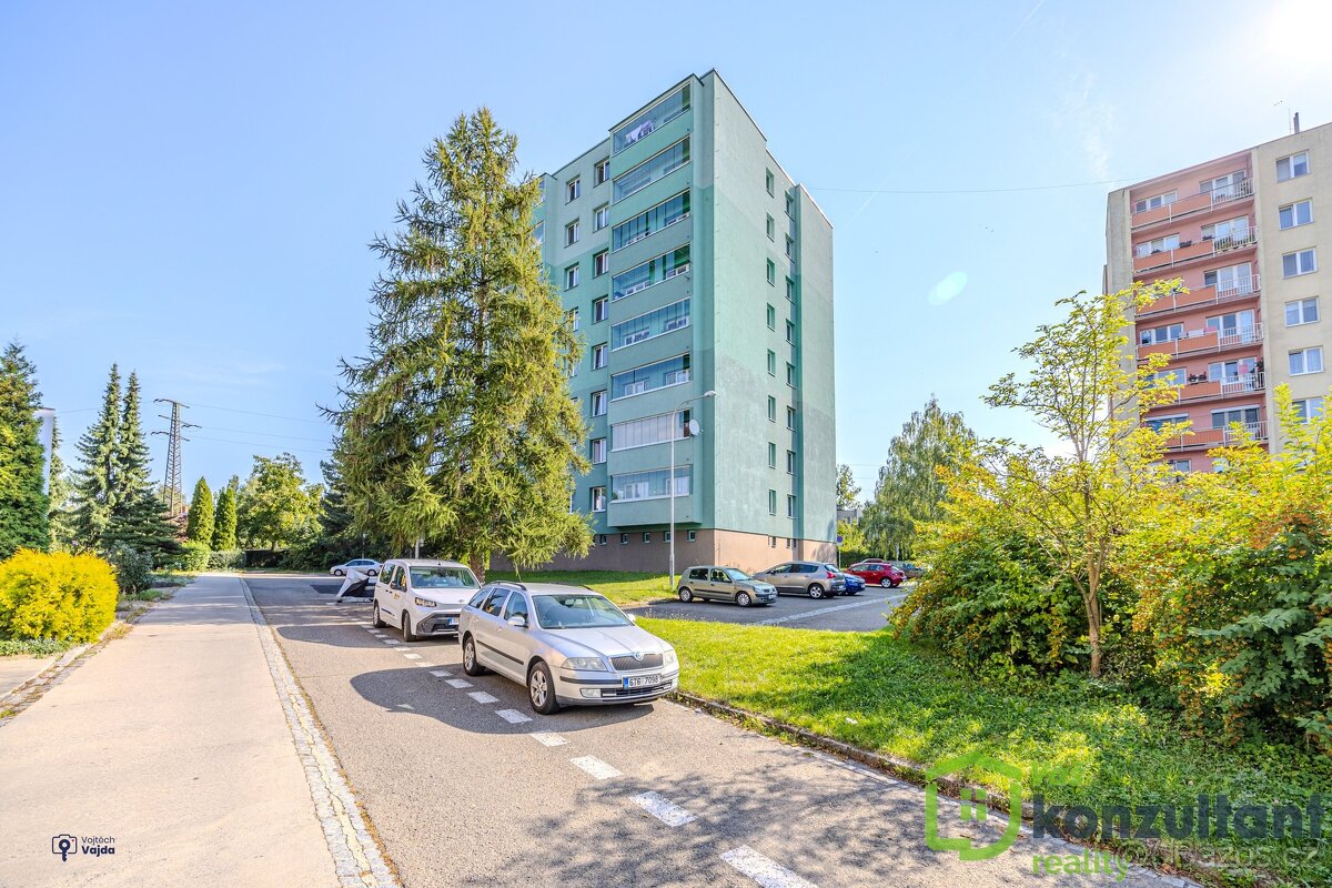 Prodej bytu 3+1: Hýlová, Ostrava-Výškovice, ev.č. 00849 - 18