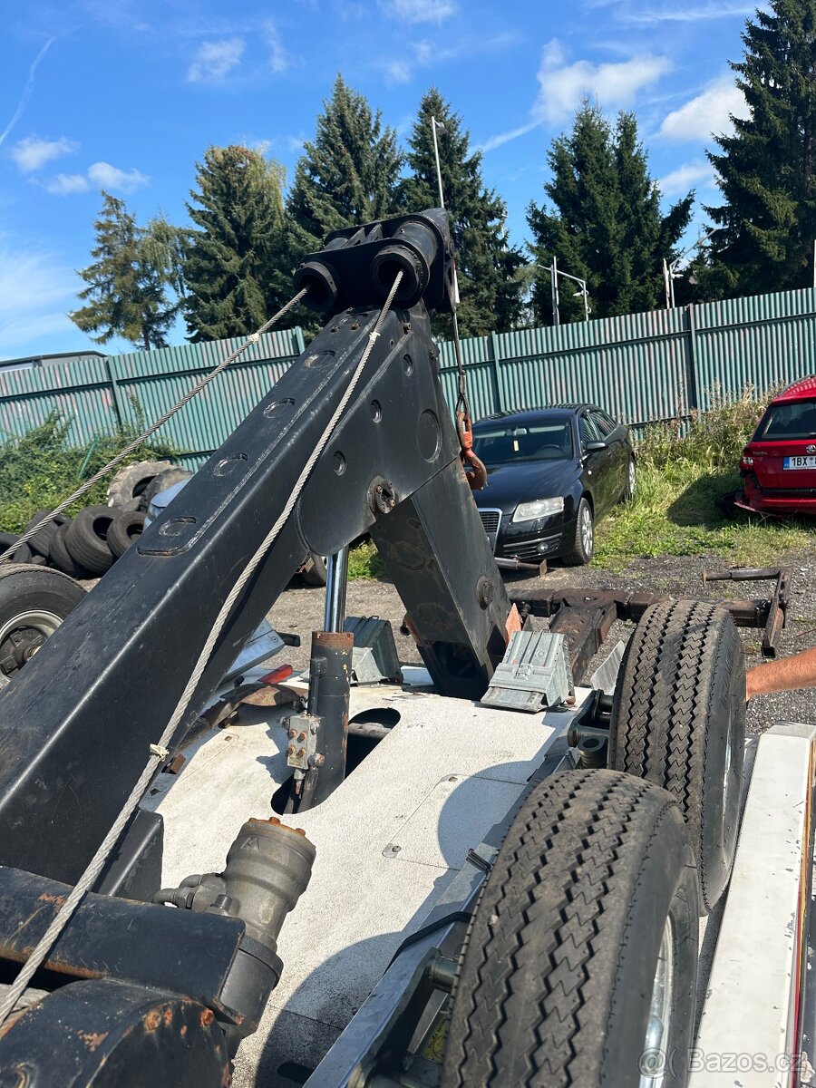 Fuso Canter - odtahový vůz - 18