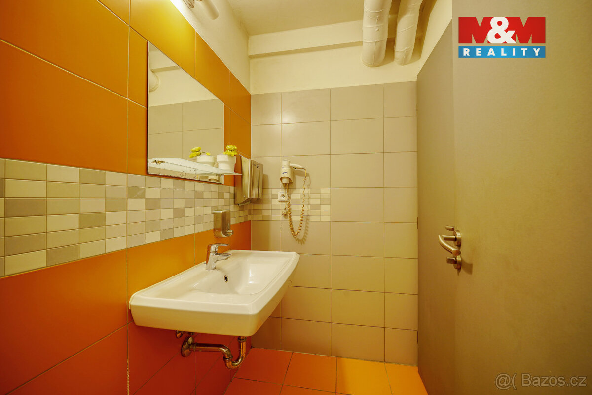 Pronájem obchod, služby, 12 m², Plzeň, ul. Pod Všemi svatými - 18