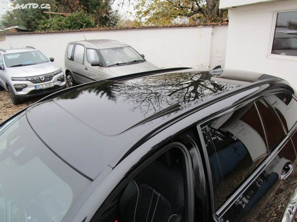 BMW Řada 5, 3,0xD-"4x4"-195KW-NOVÁ STK - 18