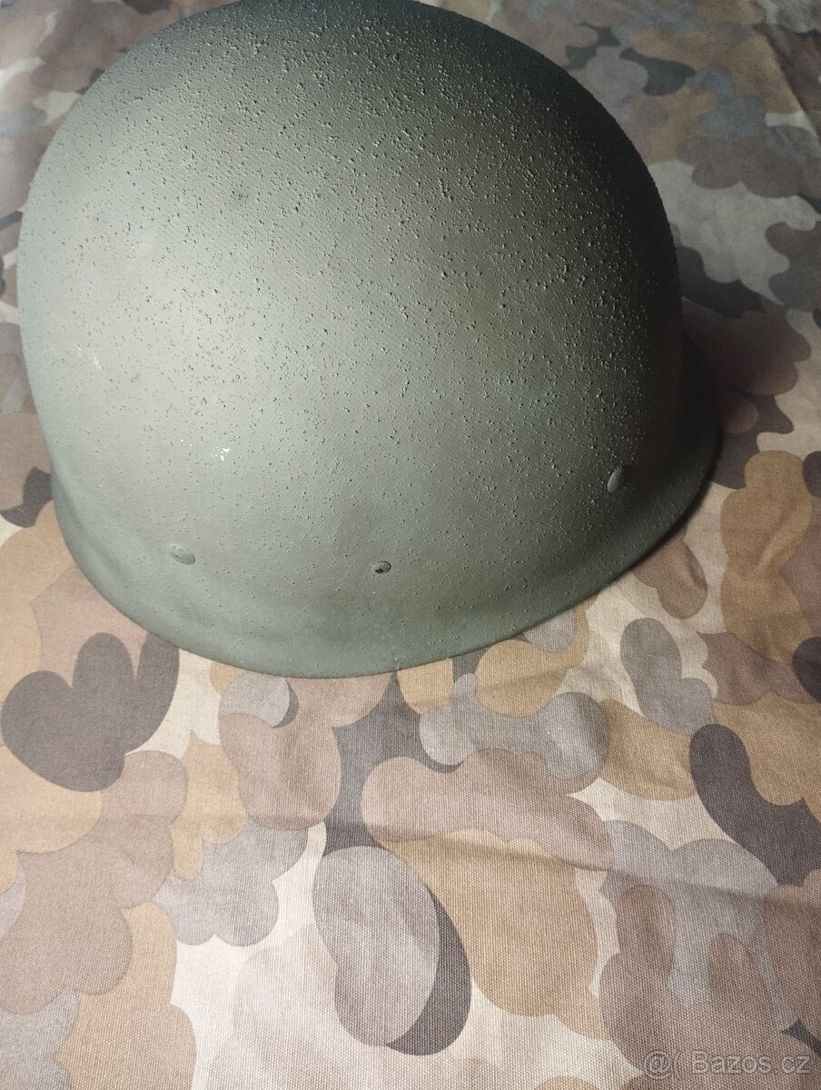 US army M1 helma vietnam - 18