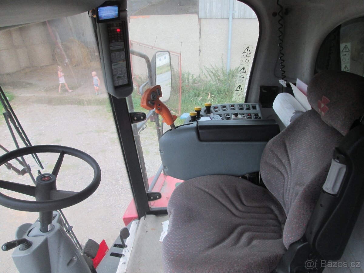 Prodám kombajn - 18